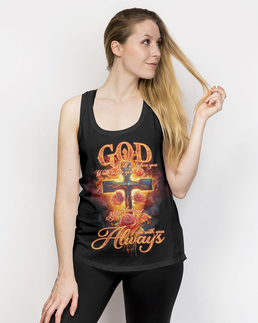 Christian T-Shirt Tlno2107234 | Christian Gift