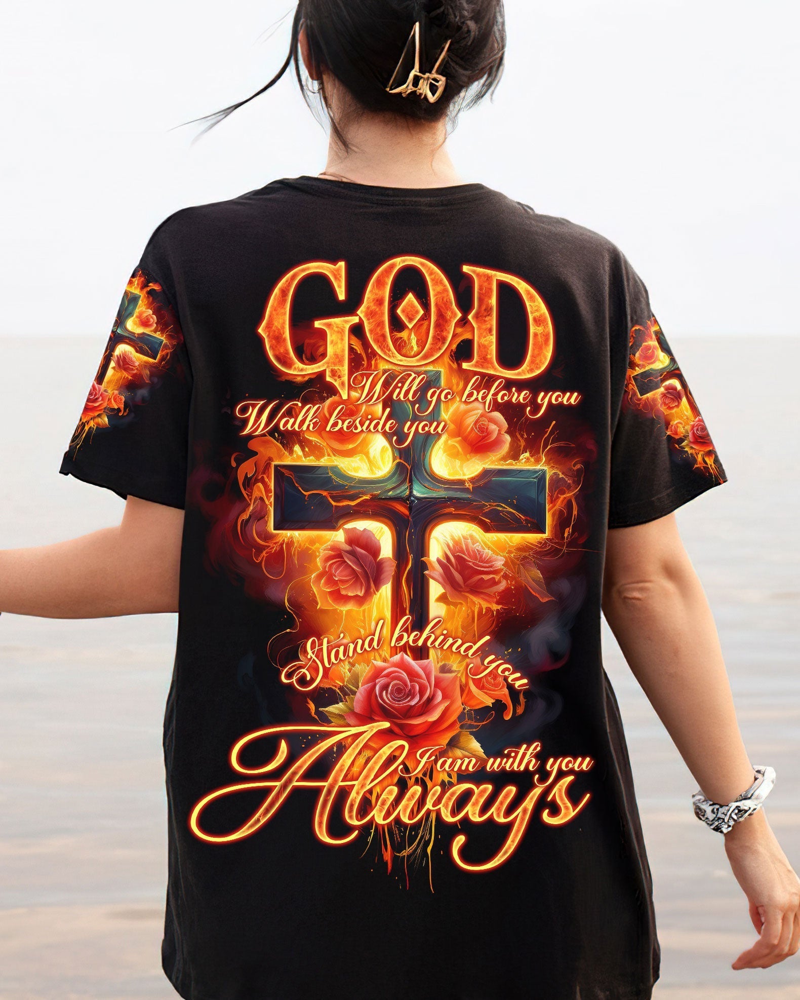 Christian T-Shirt Tlno2107234 | Christian Gift
