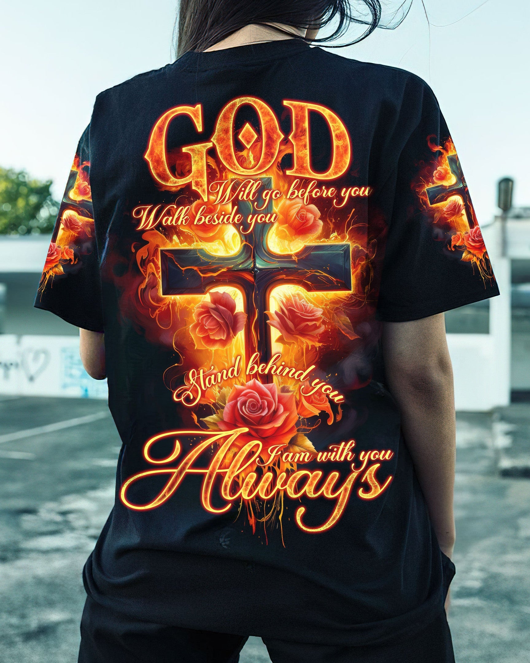 Christian T-Shirt Tlno2107234 | Christian Gift