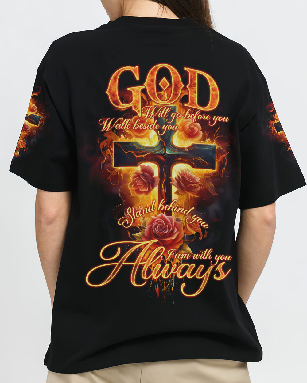 Christian T-Shirt Tlno2107234 | Christian Gift
