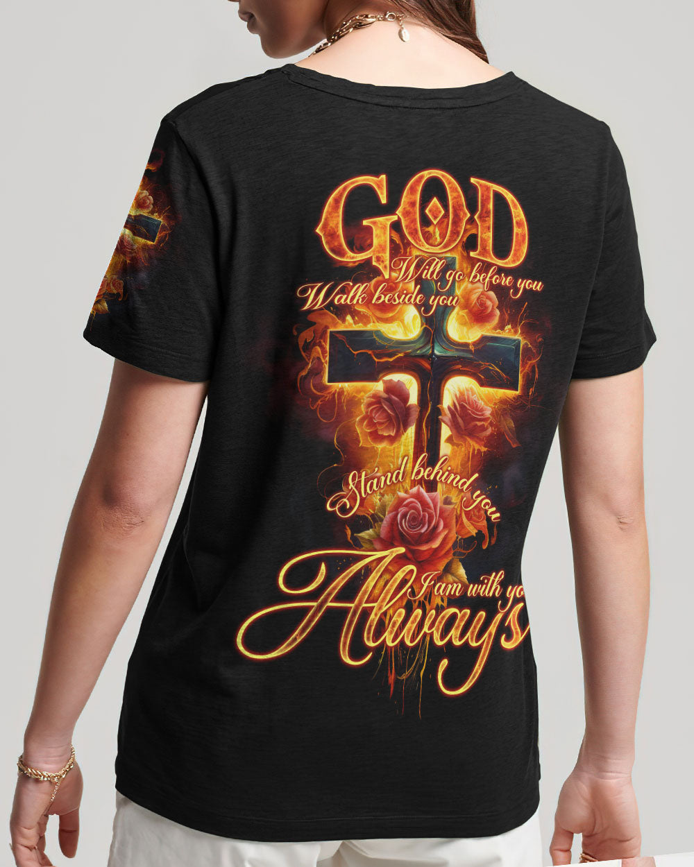 Christian T-Shirt Tlno2107234 | Christian Gift