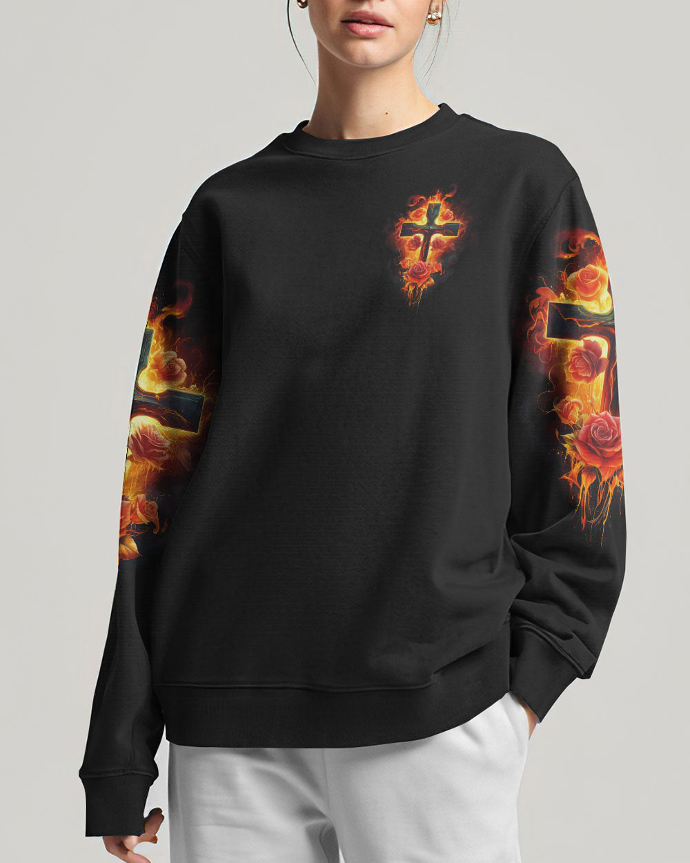 Christian T-Shirt Tlno2107234 | Christian Gift