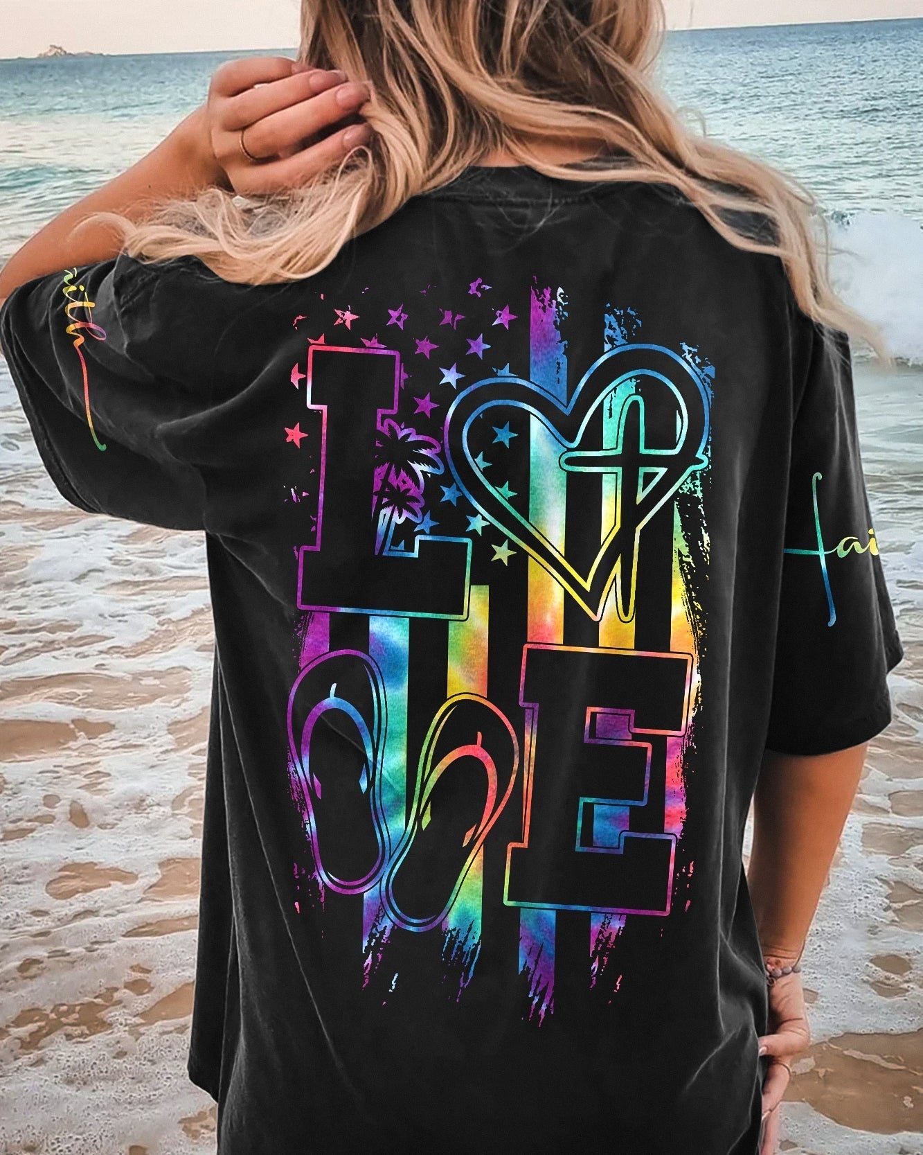 Faith T-Shirt Ty2506237 | Christian Gift