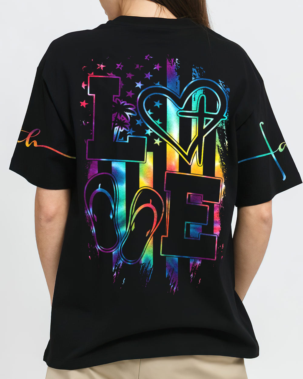 Faith T-Shirt Ty2506237 | Christian Gift