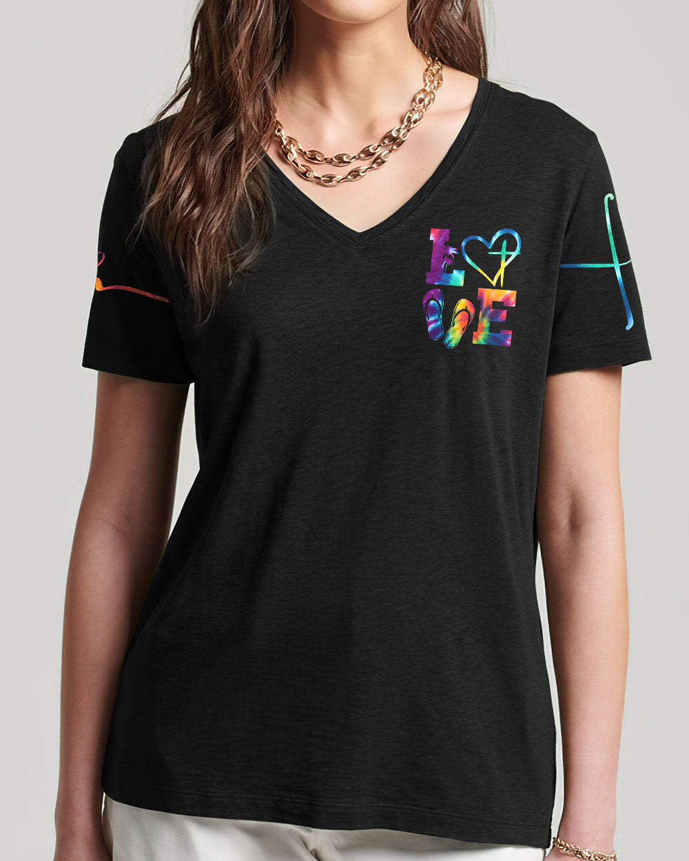 Faith T-Shirt Ty2506237 | Christian Gift