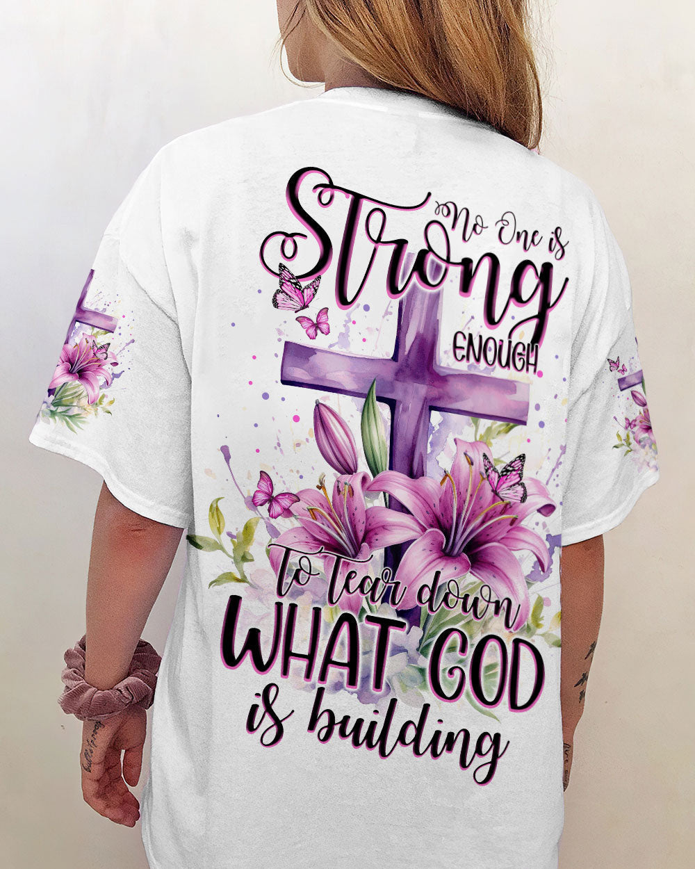 Christian T-Shirt Tytm1708232 | Christian Gift