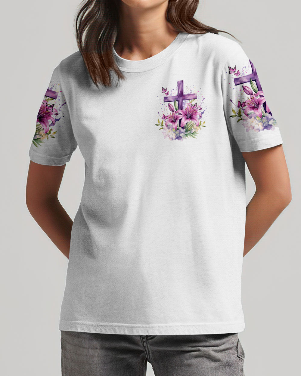 Christian T-Shirt Tytm1708232 | Christian Gift