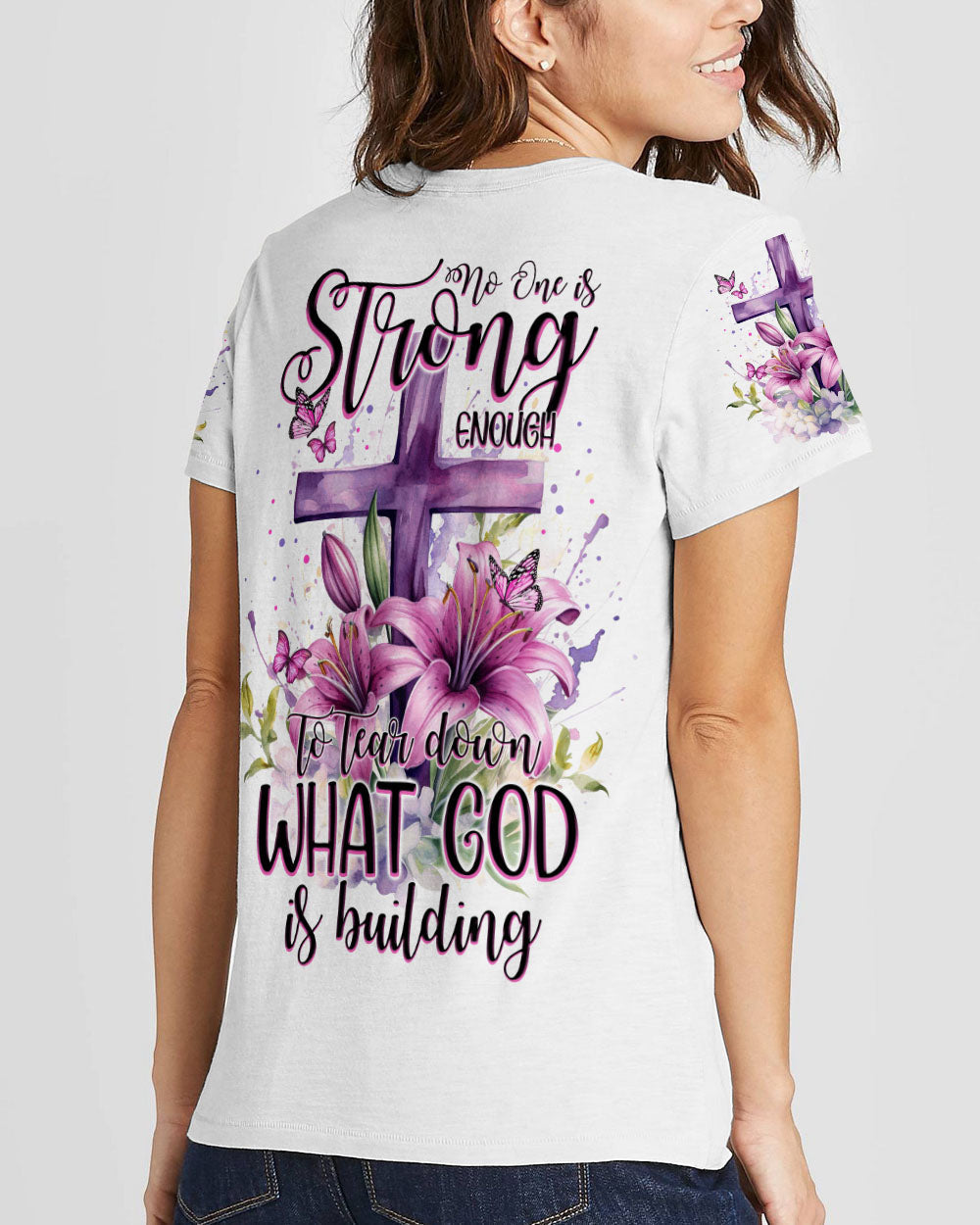 Christian T-Shirt Tytm1708232 | Christian Gift