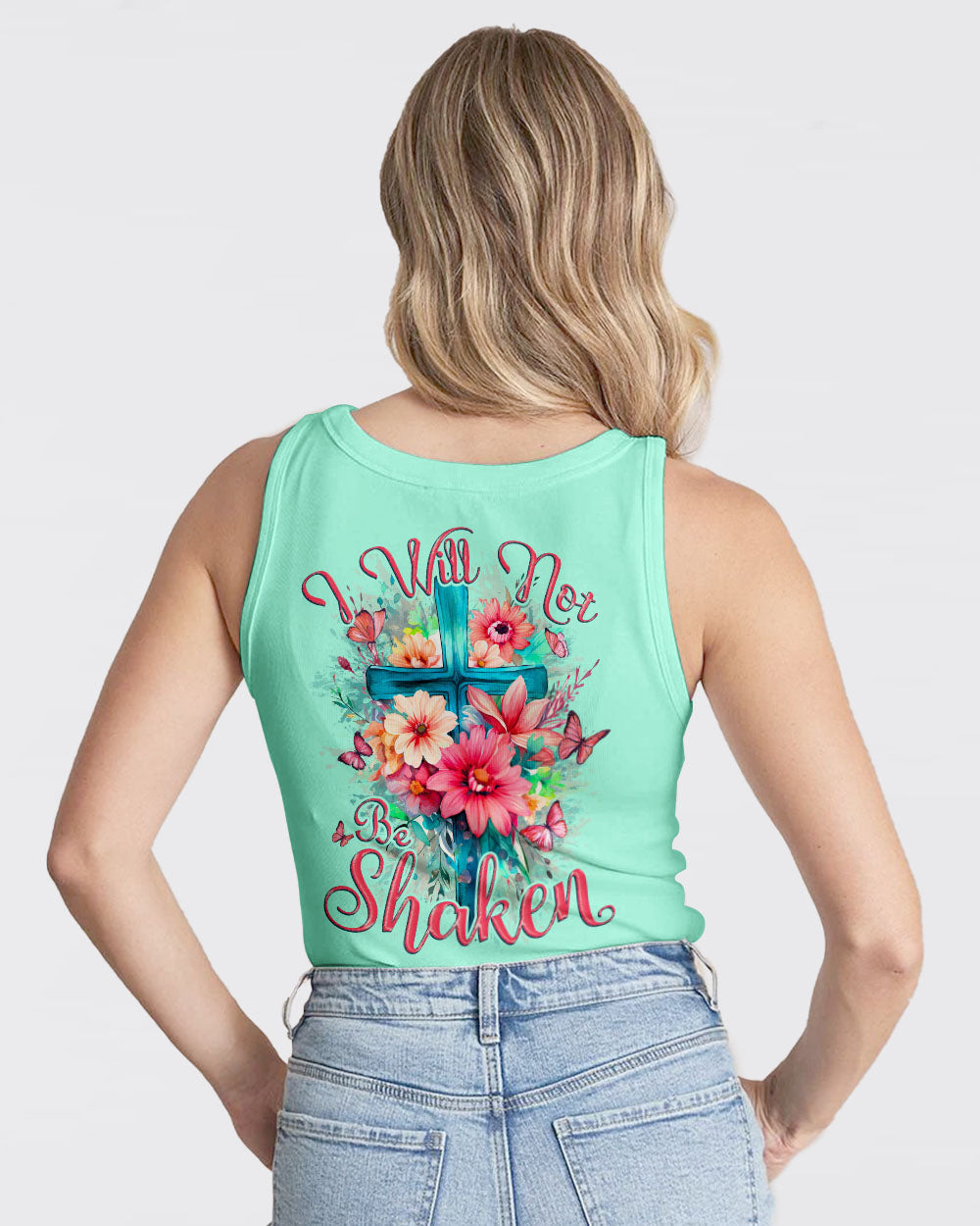 Christian T-Shirt Tytd0510232 | Christian Gift