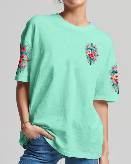 Christian T-Shirt Tytd0510232 | Christian Gift