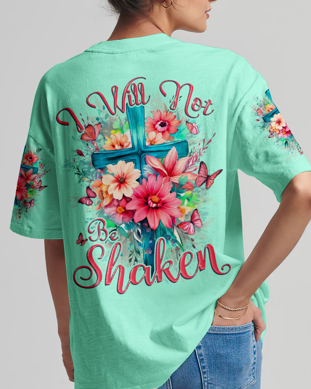 Christian T-Shirt Tytd0510232 | Christian Gift