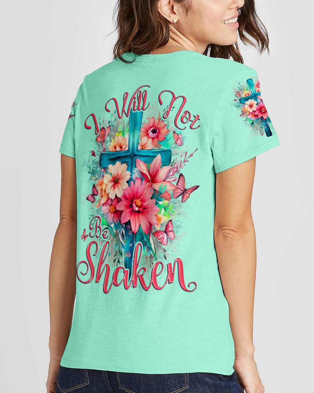 Christian T-Shirt Tytd0510232 | Christian Gift