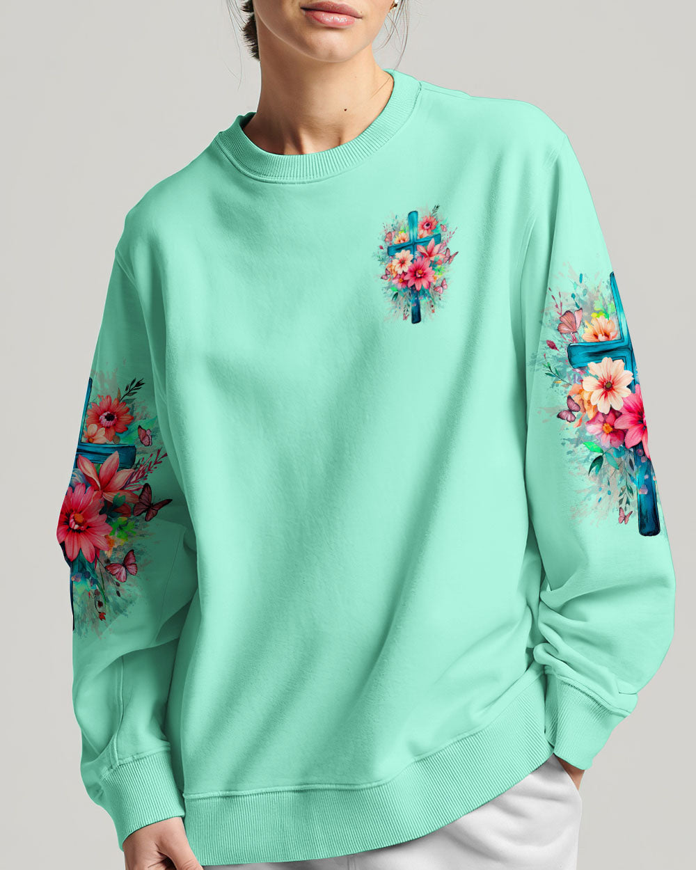 Christian T-Shirt Tytd0510232 | Christian Gift