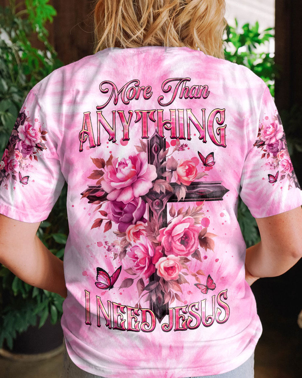 Jesus T-Shirt Yhhg1007235 | Christian Gift