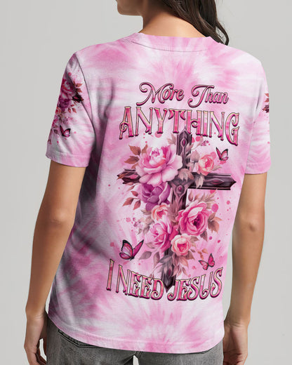 Jesus T-Shirt Yhhg1007235 | Christian Gift
