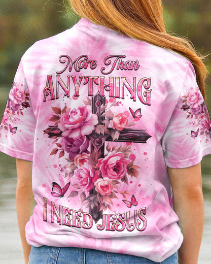 Jesus T-Shirt Yhhg1007235 | Christian Gift
