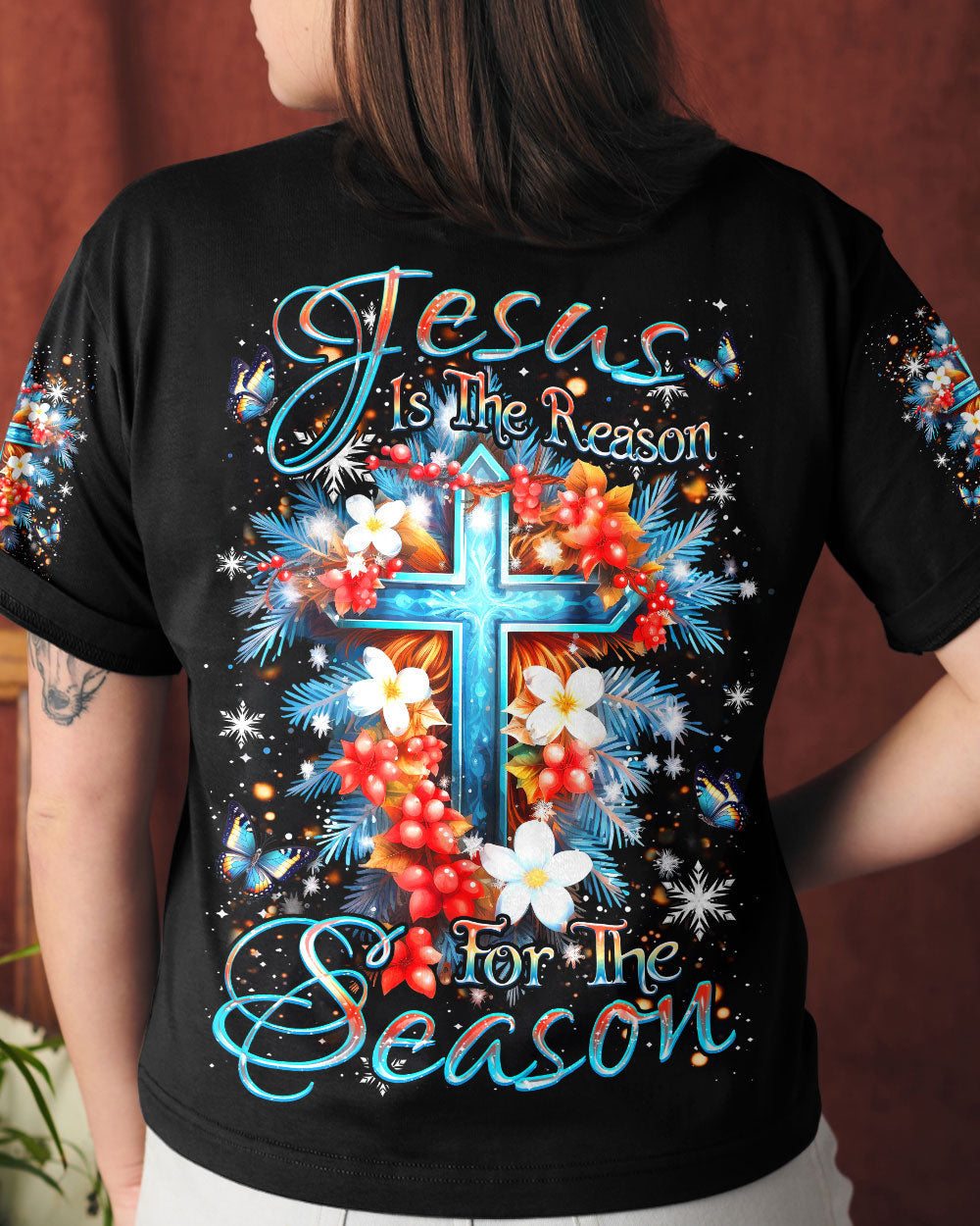 Jesus Hoodie Yhdu2310232 | Christian Gift