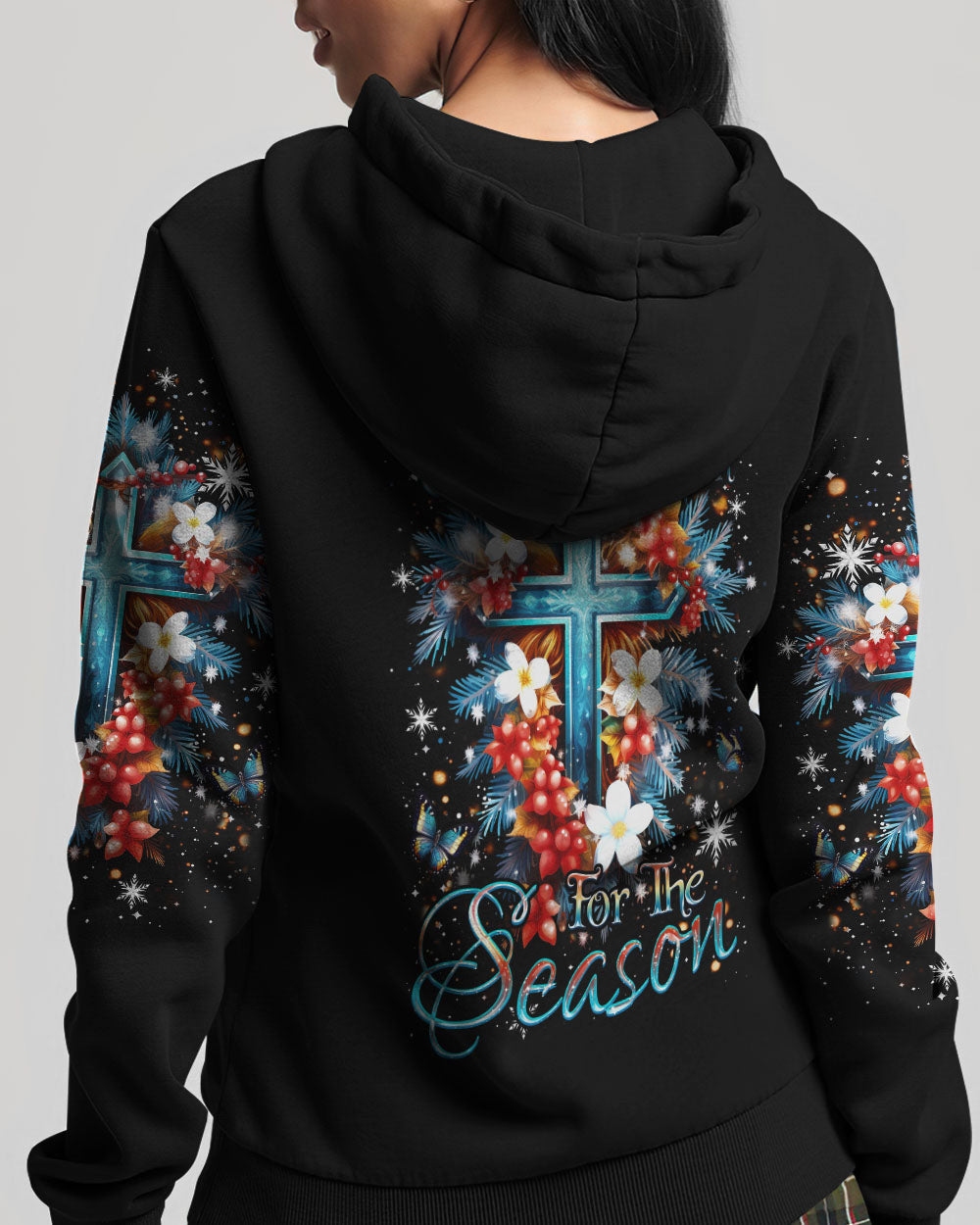 Jesus Hoodie Yhdu2310232 | Christian Gift