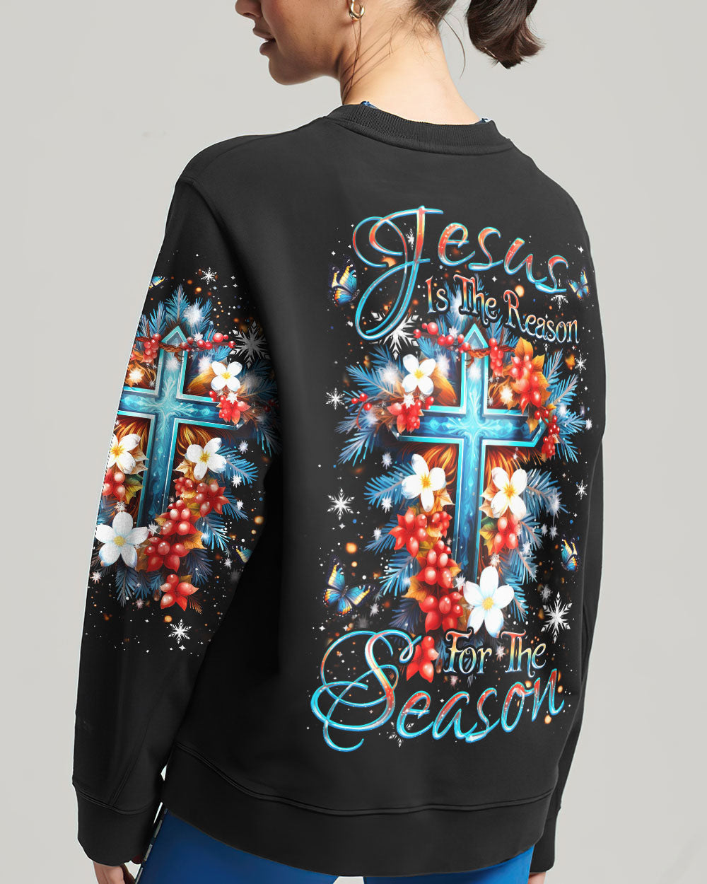 Jesus Hoodie Yhdu2310232 | Christian Gift