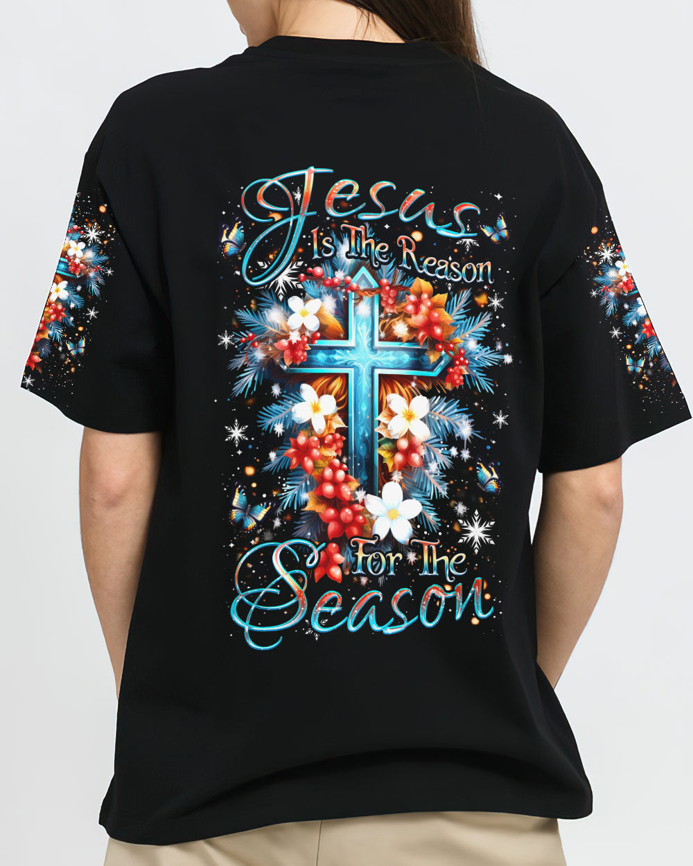 Jesus Hoodie Yhdu2310232 | Christian Gift