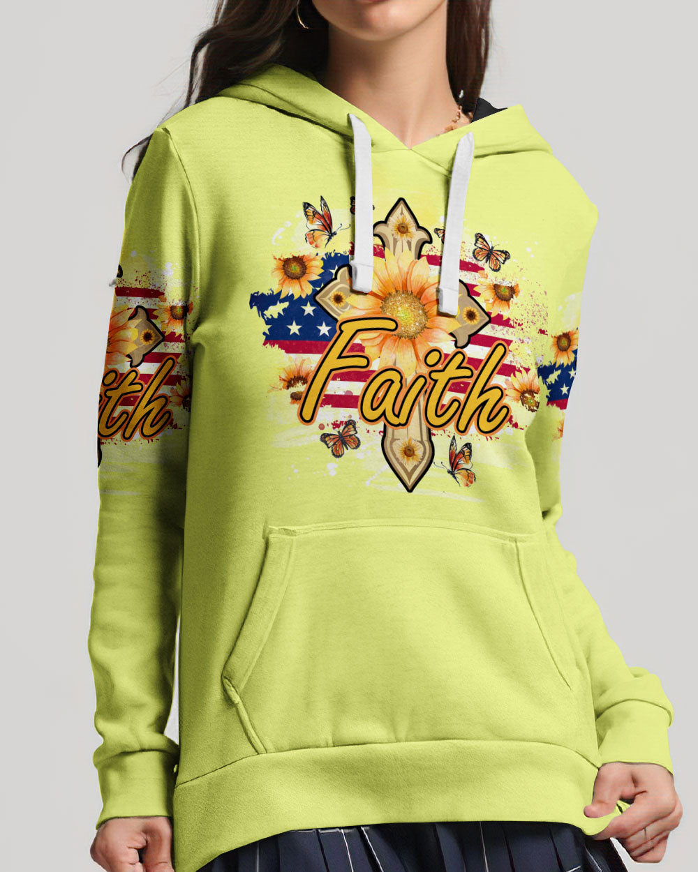 Faith Hoodie Tlno1708232 | Christian Gift