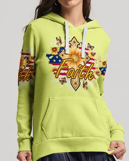 Faith Hoodie Tlno1708232 | Christian Gift