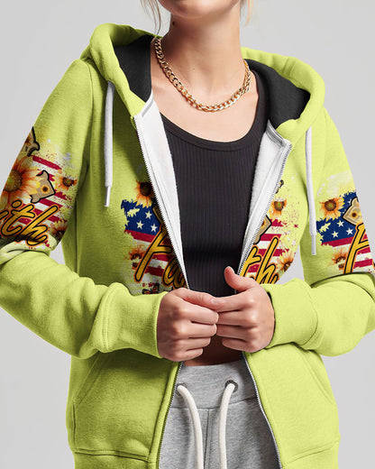 Faith Hoodie Tlno1708232 | Christian Gift