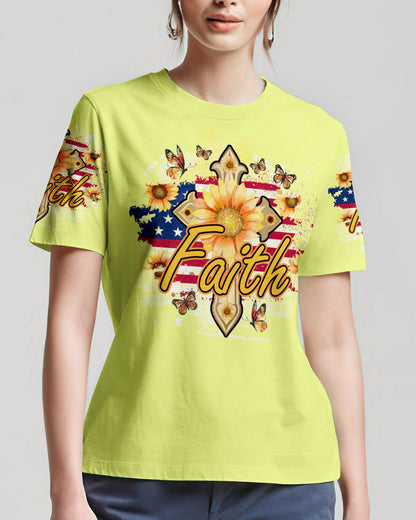 Faith Hoodie Tlno1708232 | Christian Gift