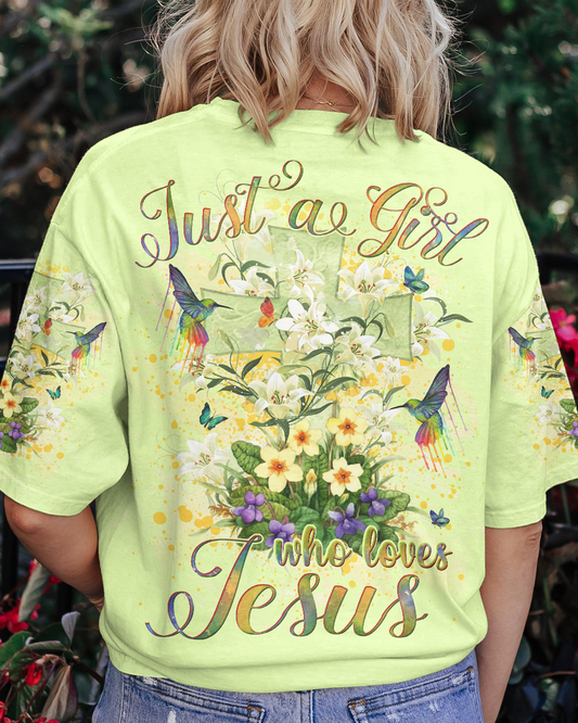 Jesus T-Shirt Yhlh15092302 | Christian Gift