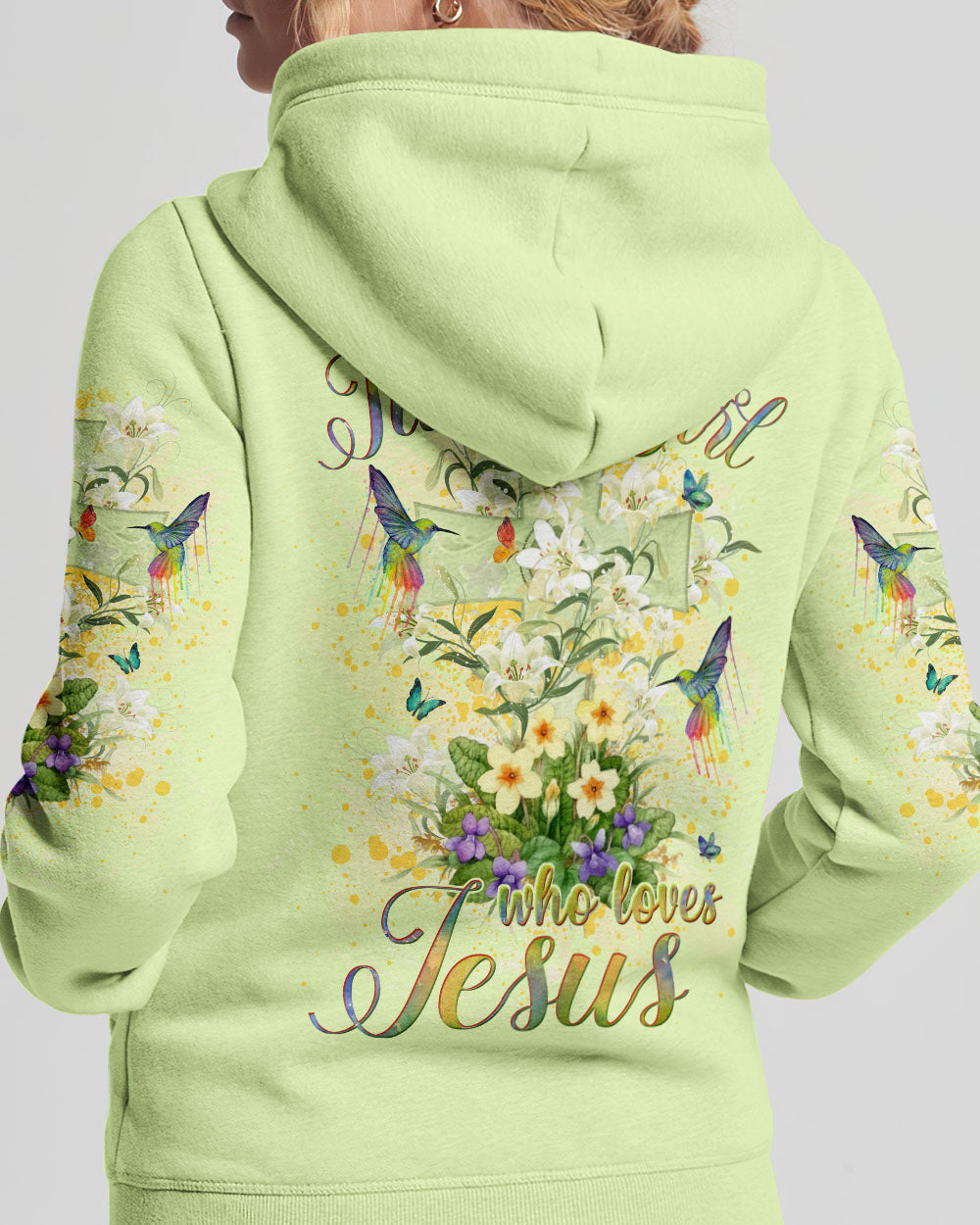 Jesus T-Shirt Yhlh15092302 | Christian Gift