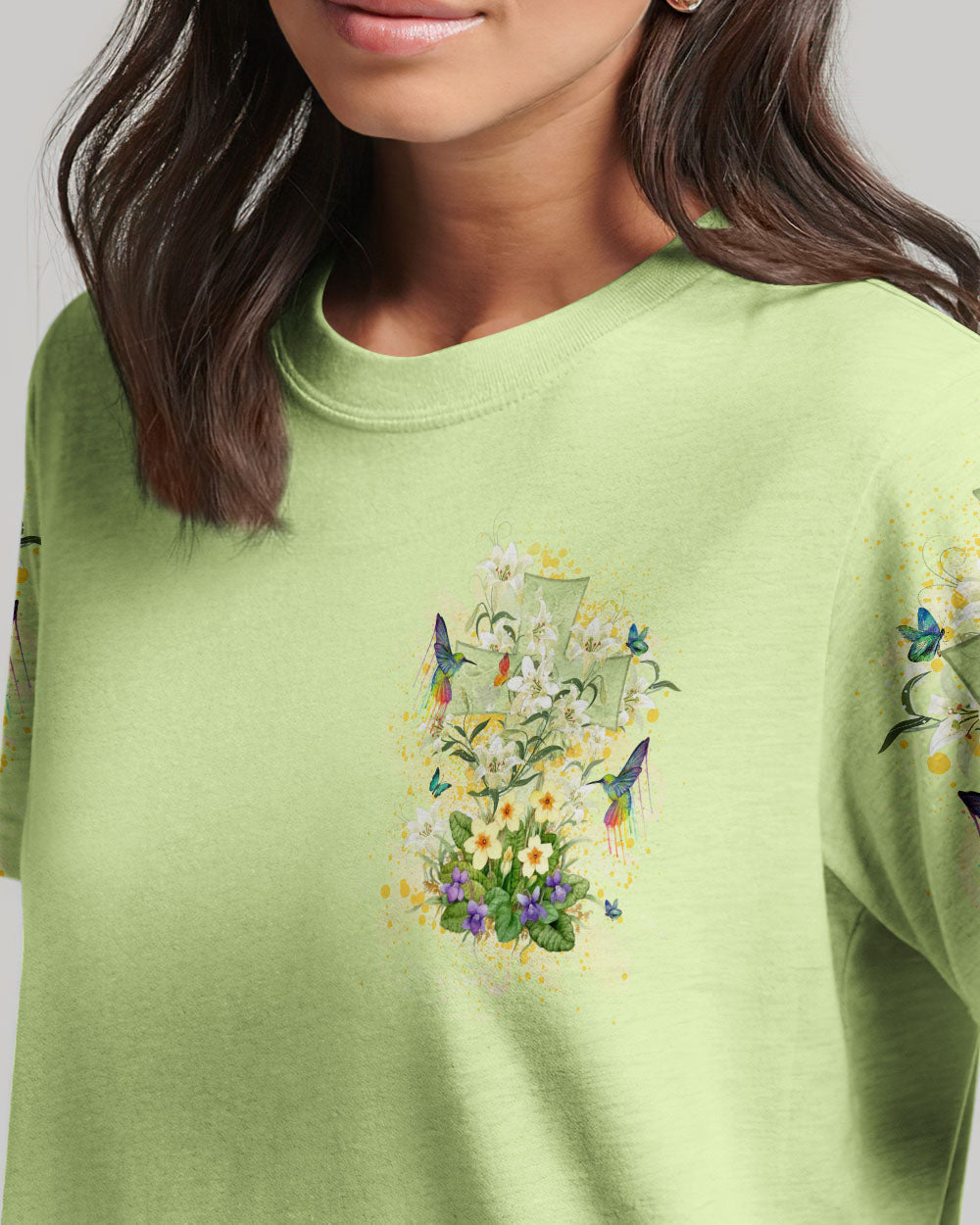 Jesus T-Shirt Yhlh15092302 | Christian Gift