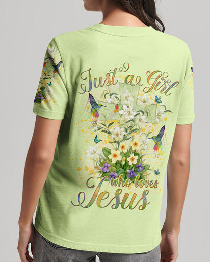 Jesus T-Shirt Yhlh15092302 | Christian Gift