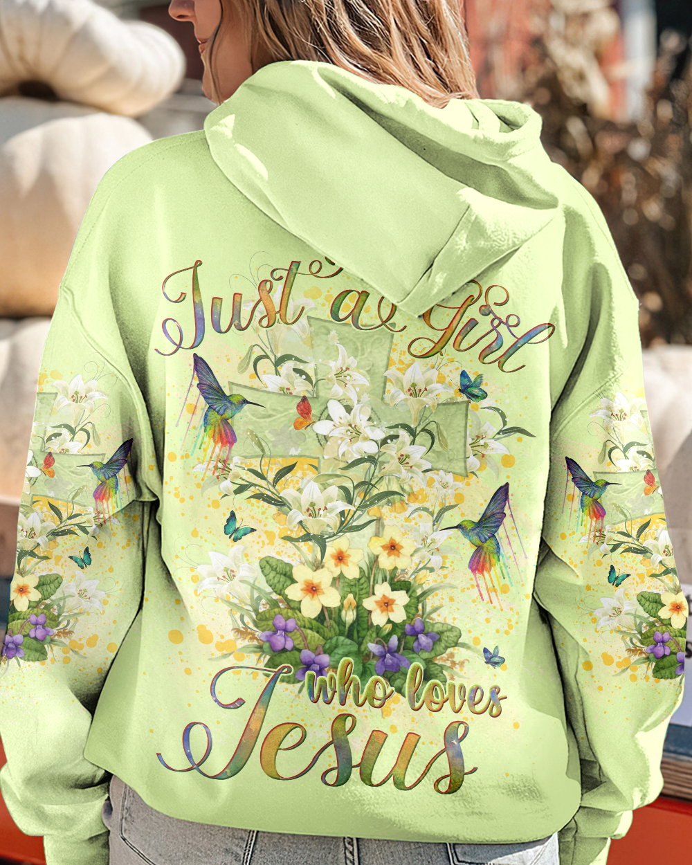 Jesus T-Shirt Yhlh15092302 | Christian Gift