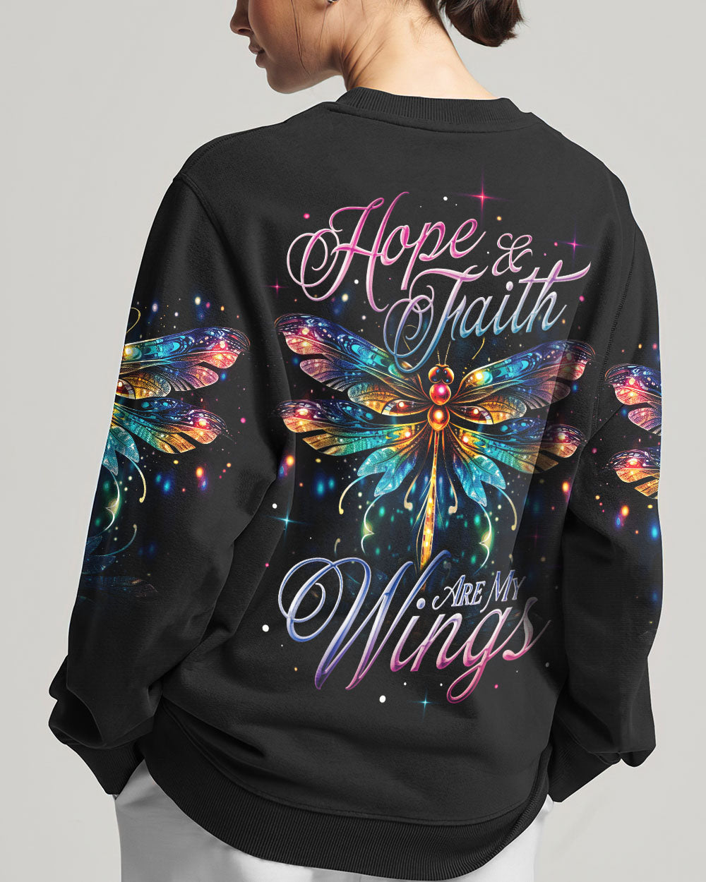 Faith T-Shirt Ty0307232 | Christian Gift