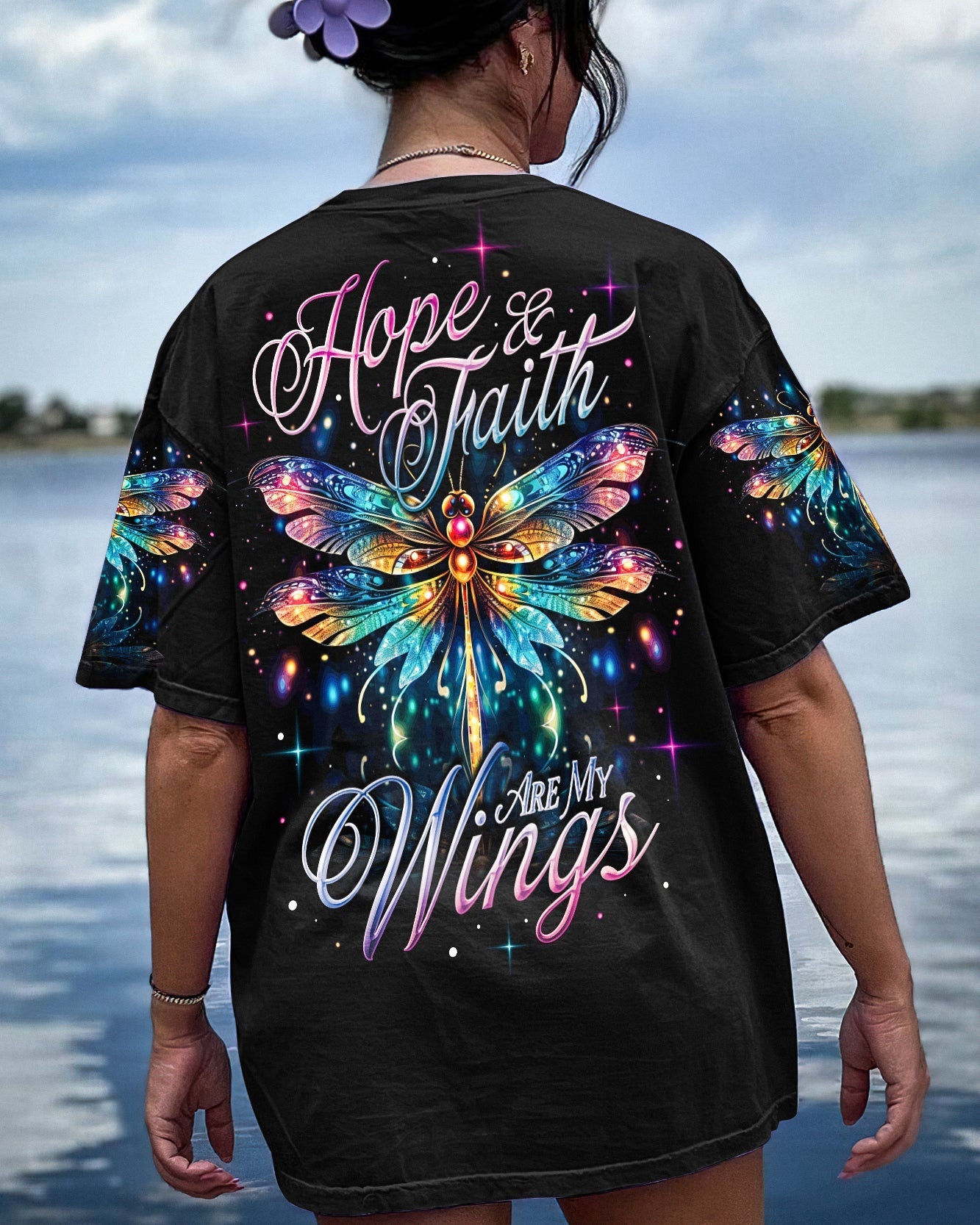 Faith T-Shirt Ty0307232 | Christian Gift