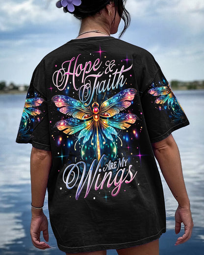 Faith T-Shirt Ty0307232 | Christian Gift