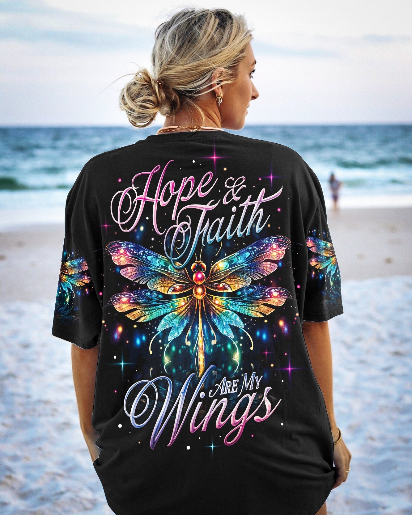 Faith T-Shirt Ty0307232 | Christian Gift