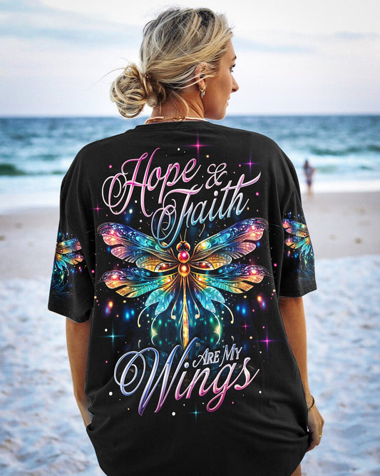 Faith T-Shirt Ty0307232 | Christian Gift