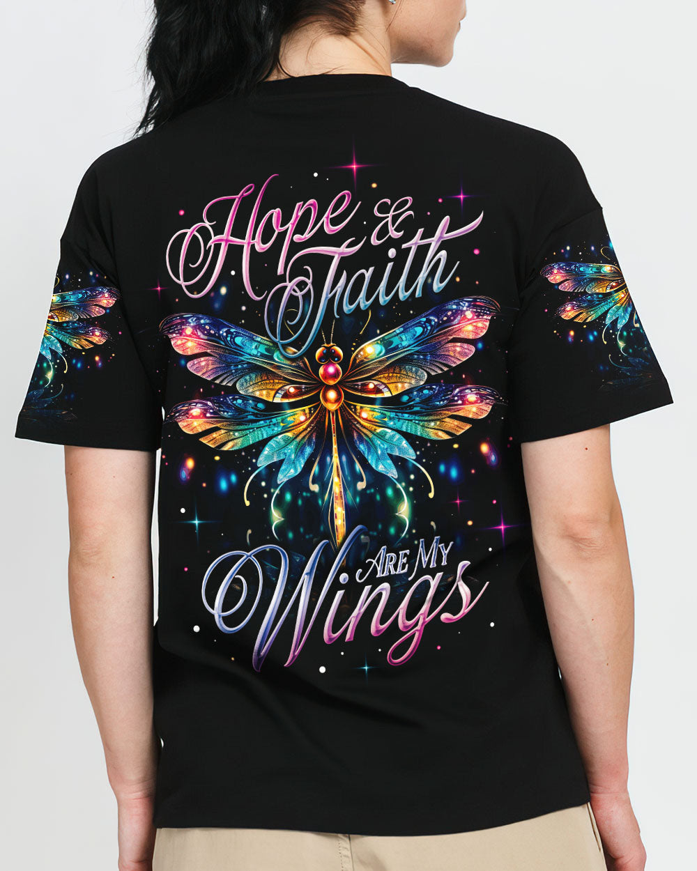 Faith T-Shirt Ty0307232 | Christian Gift