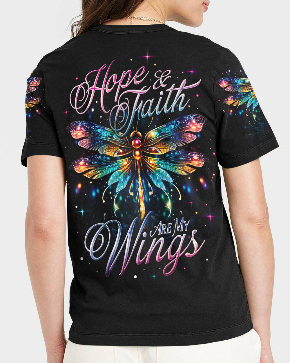Faith T-Shirt Ty0307232 | Christian Gift