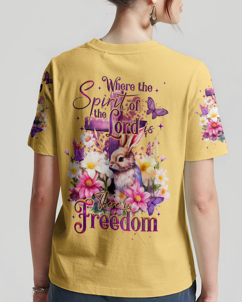 Christian T-Shirt Tyqy0510231 | Christian Gift