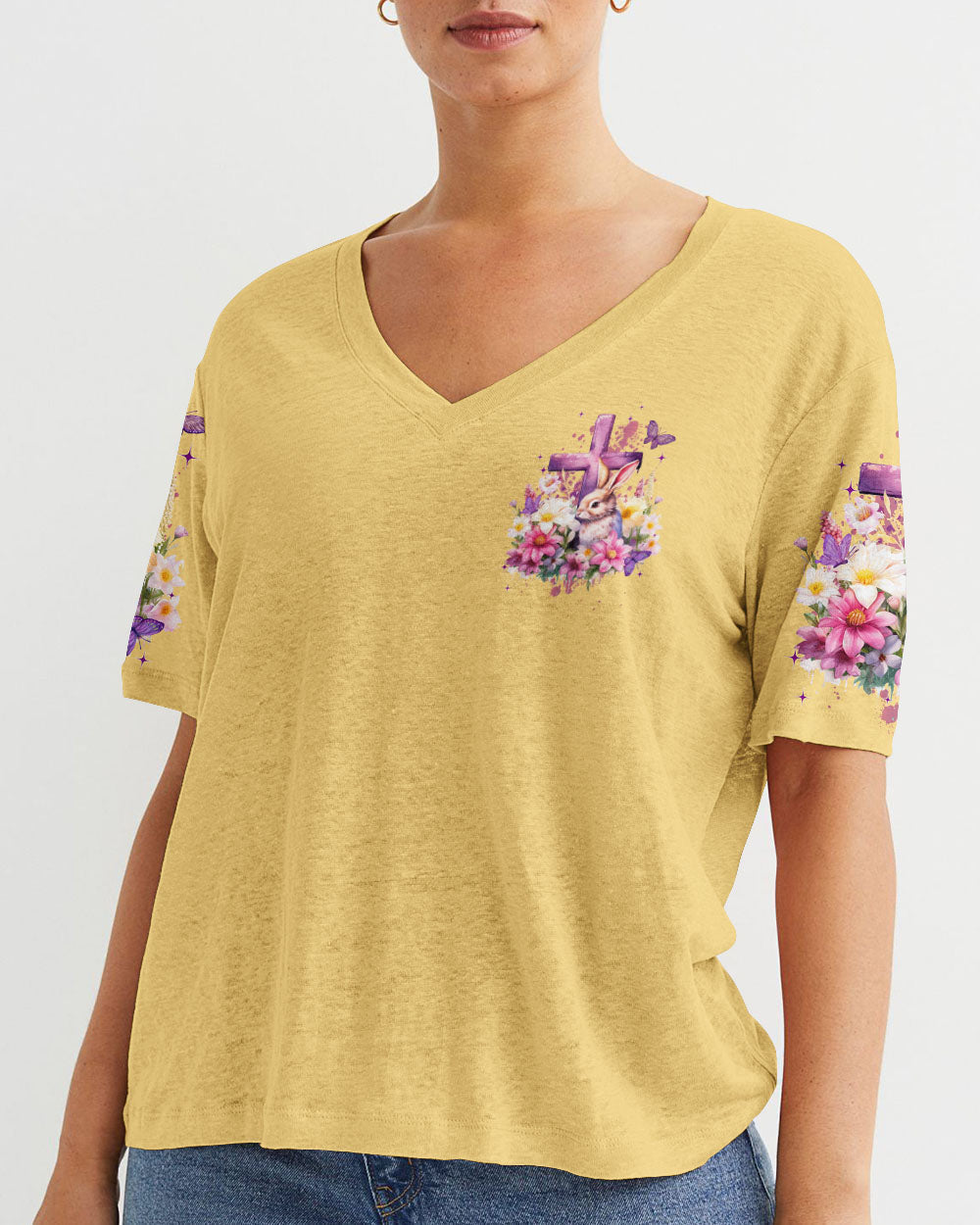 Christian T-Shirt Tyqy0510231 | Christian Gift