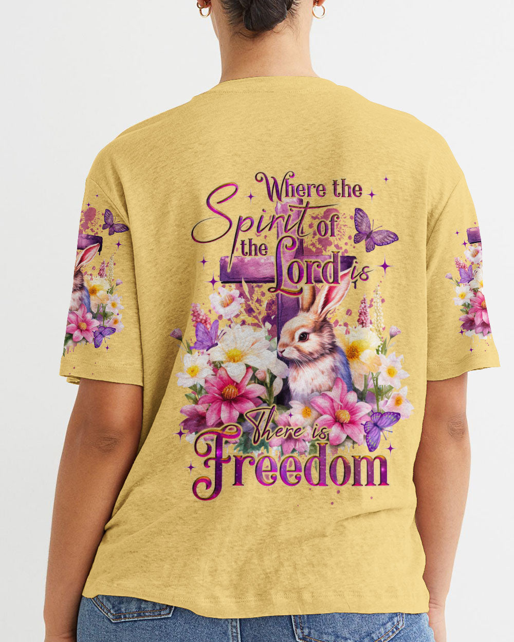 Christian T-Shirt Tyqy0510231 | Christian Gift