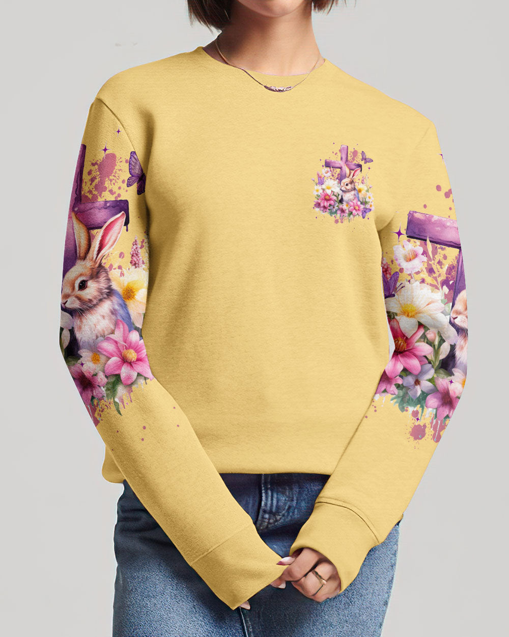 Christian T-Shirt Tyqy0510231 | Christian Gift