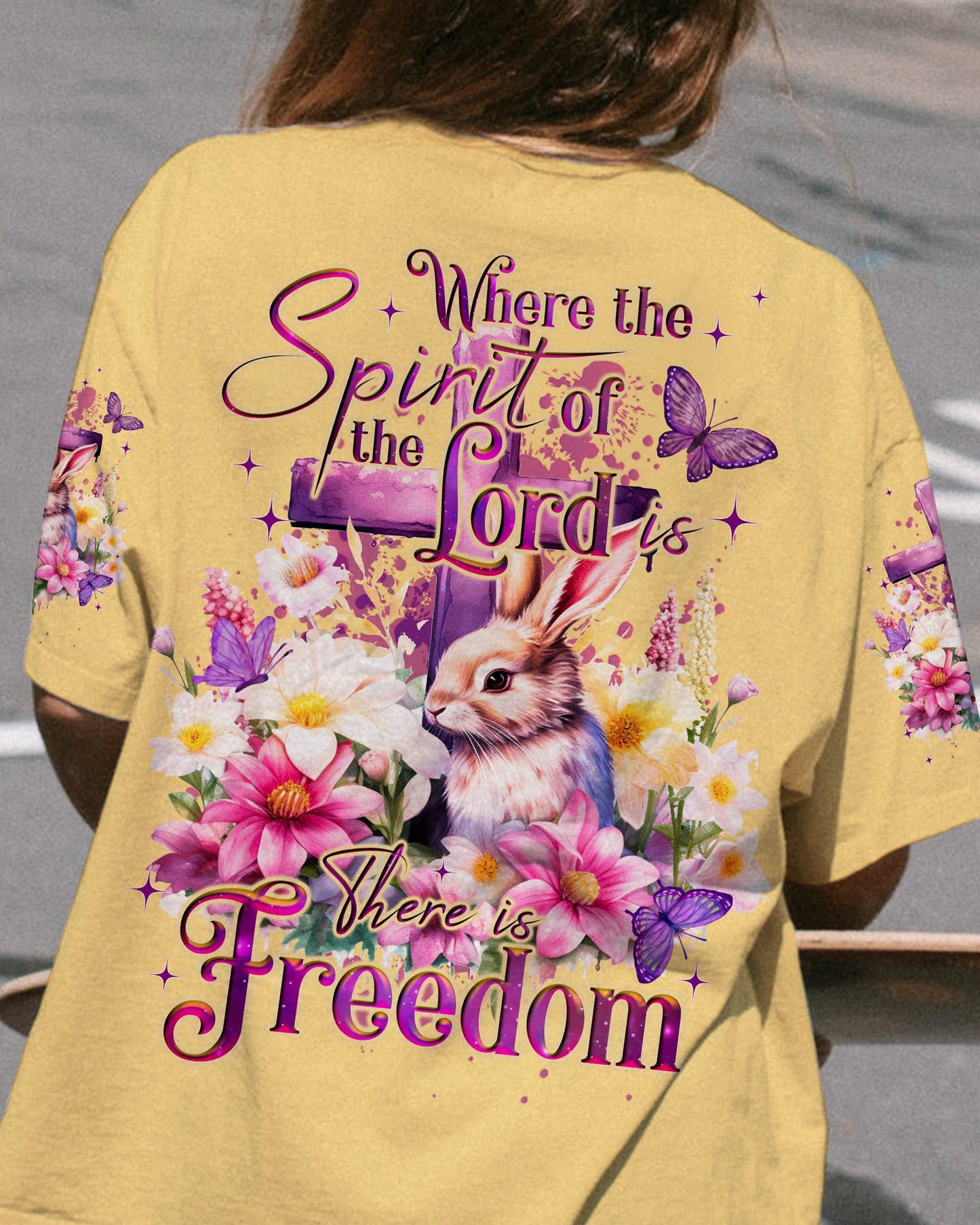 Christian T-Shirt Tyqy0510231 | Christian Gift