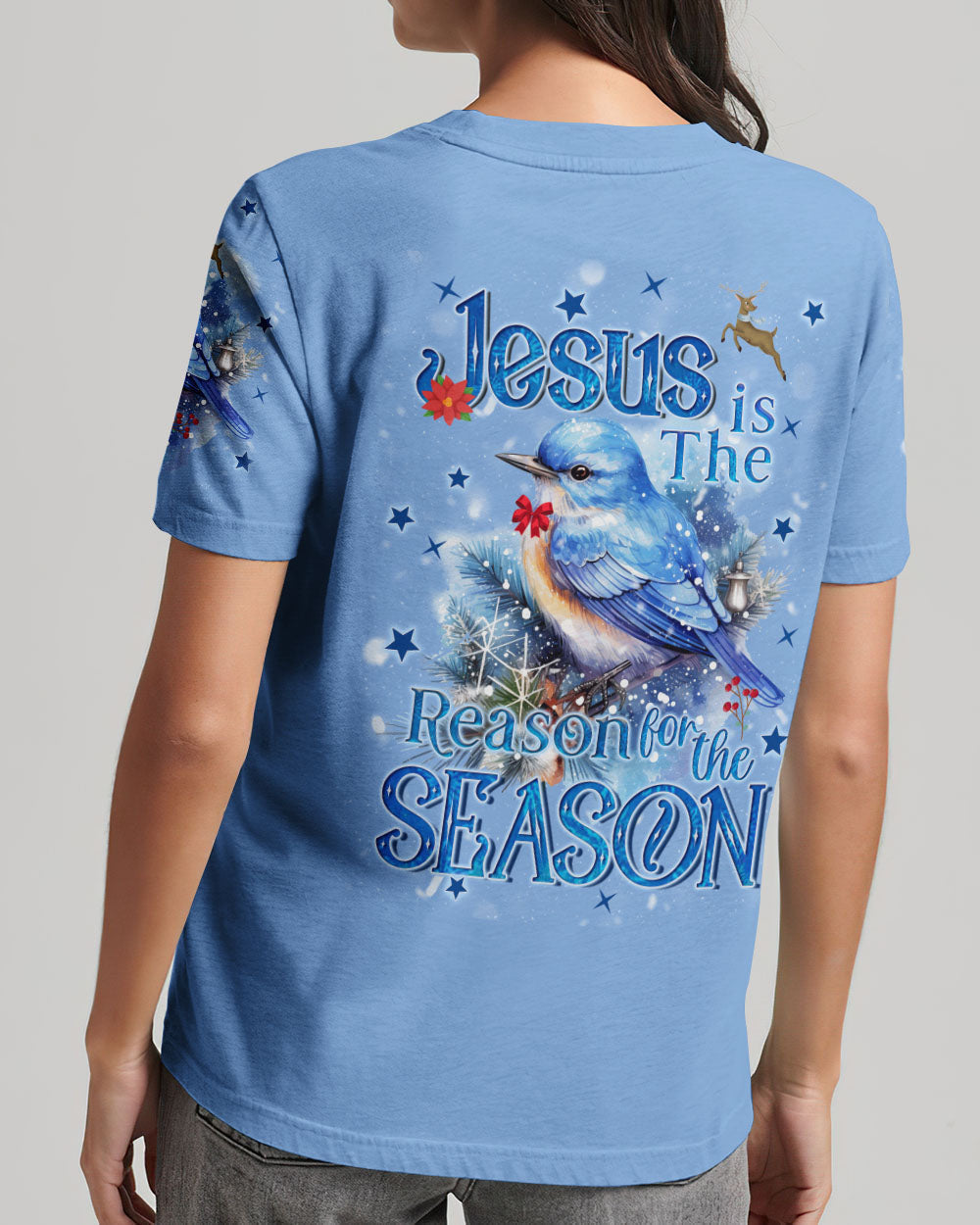 Jesus T-Shirt Tyqy1509232 | Christian Gift