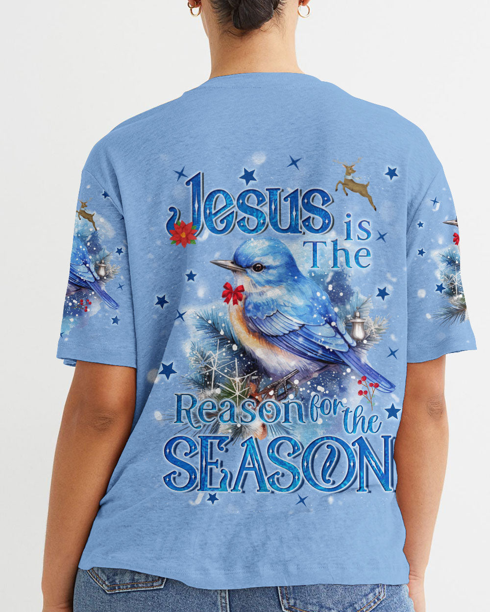 Jesus T-Shirt Tyqy1509232 | Christian Gift