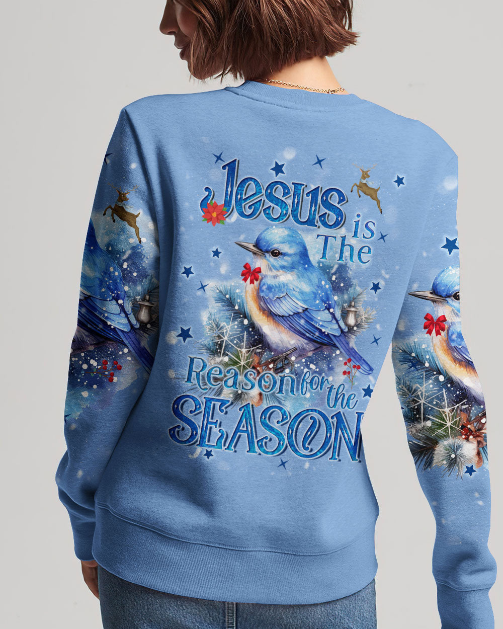 Jesus T-Shirt Tyqy1509232 | Christian Gift