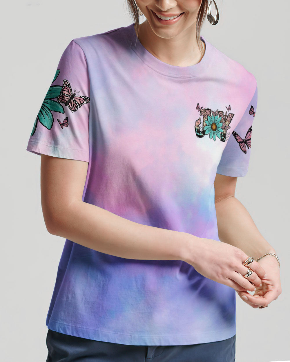 Christian T-Shirt Tlnz1007234 | Christian Gift