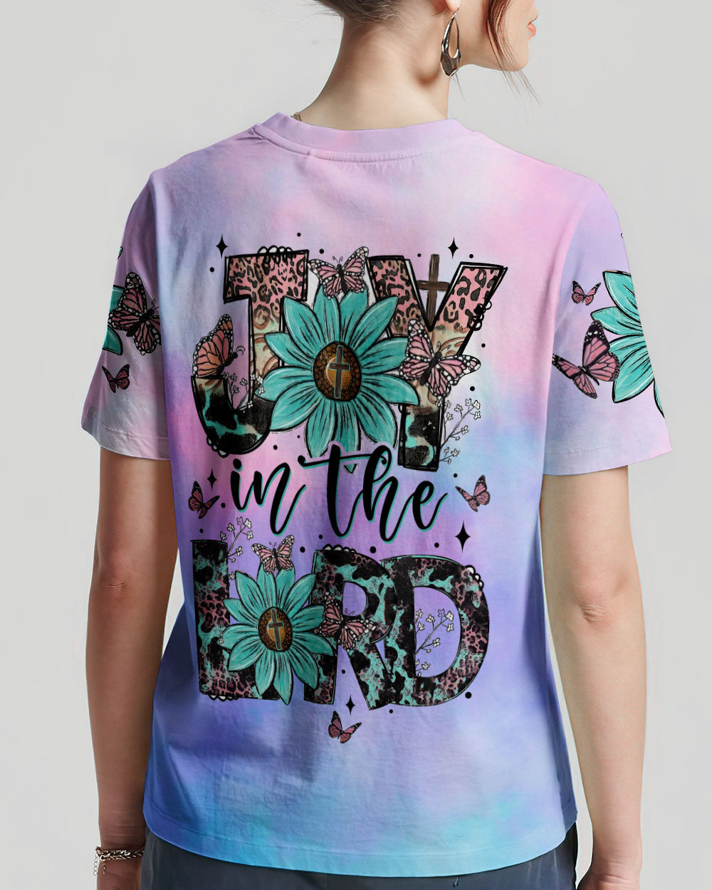 Christian T-Shirt Tlnz1007234 | Christian Gift